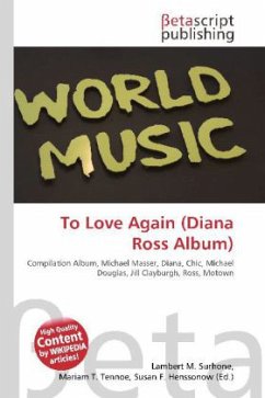To Love Again (Diana Ross Album)