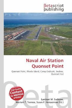 Naval Air Station Quonset Point
