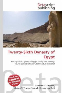 Twenty-Sixth Dynasty of Egypt