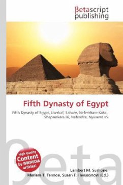 Fifth Dynasty of Egypt