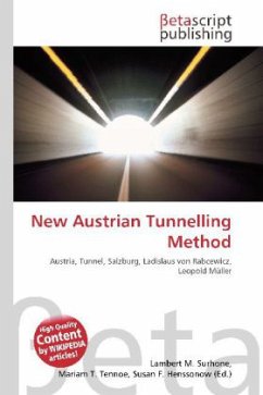 New Austrian Tunnelling Method