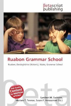 Ruabon Grammar School