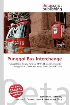 Punggol Bus Interchange