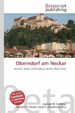 Oberndorf am Neckar