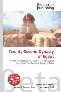 Twenty-Second Dynasty of Egypt