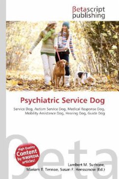 Psychiatric Service Dog