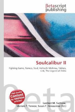 Soulcalibur II