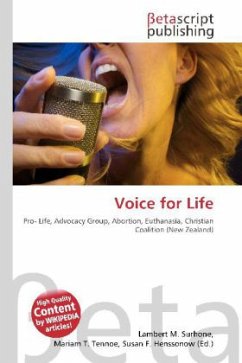 Voice for Life