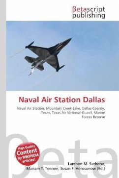 Naval Air Station Dallas