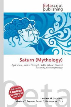 Saturn (Mythology)