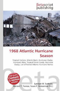 1968 Atlantic Hurricane Season