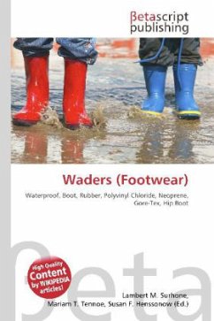 Waders (Footwear)