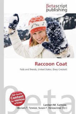 Raccoon Coat