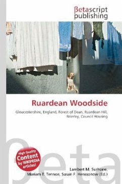 Cover Ruardean Woodside