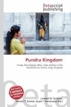 Pundra Kingdom