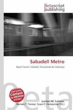 Sabadell Metro
