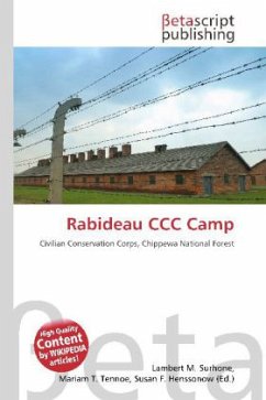 Rabideau CCC Camp