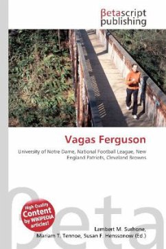 Vagas Ferguson