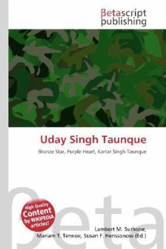 Uday Singh Taunque