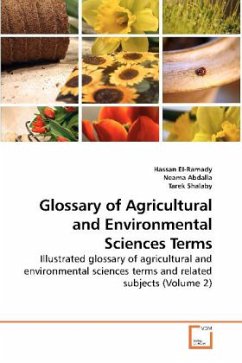 Glossary of Agricultural and Environmental Sciences Terms - El-Ramady, Hassan;Abdalla, Neama;Shalaby, Tarek