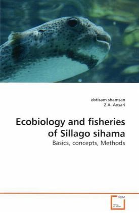 Ecobiology and fisheries of Sillago sihama Ecobiology and fisheries of Sillago sihama