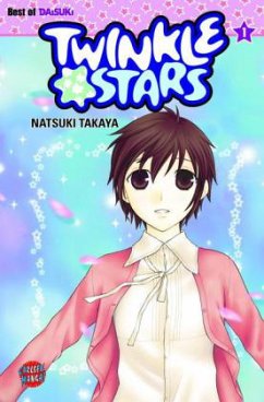 Twinkle Stars Bd.1 - Takaya, Natsuki