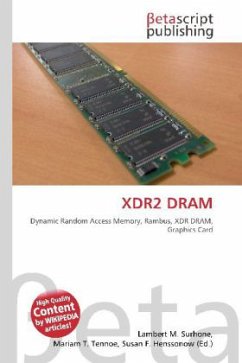 XDR2 DRAM