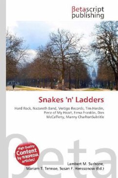 Snakes 'n' Ladders