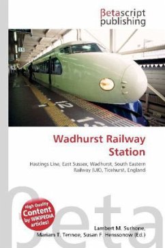 Wadhurst Railway Station