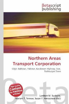 Northern Areas Transport Corporation