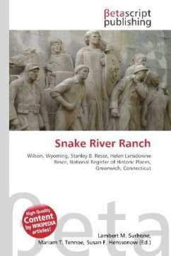 Snake River Ranch