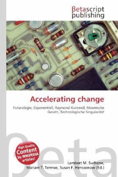 Accelerating change