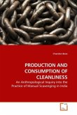 PRODUCTION AND CONSUMPTION OF CLEANLINESS