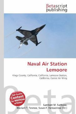 Naval Air Station Lemoore