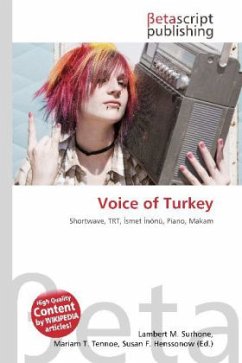 Cover Voice of Turkey