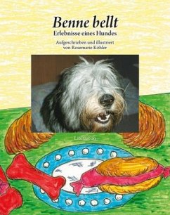 Cover Benne bellt