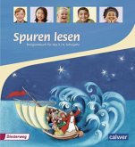 Spuren Lesen 3/4. Schulbuch. Grundschule