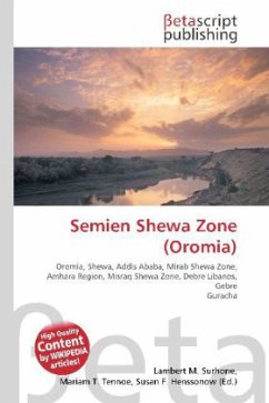 Semien Shewa Zone (Oromia)