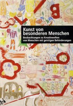 Kunst von besonderen Menschen