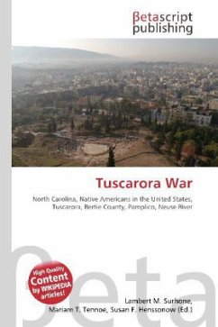 Tuscarora War