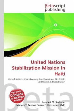 United Nations Stabilization Mission in Haiti