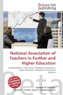 National Association of Teachers in Further and Higher Education