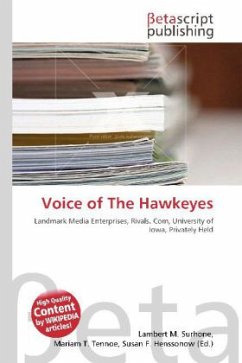 Voice of The Hawkeyes