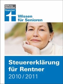 Steuererklärung für Rentner 2010/2011 - Fröhlich, Hans W.