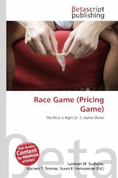 Race Game (Pricing Game)