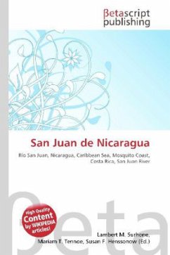 San Juan de Nicaragua