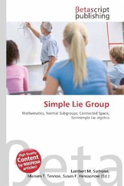 Simple Lie Group