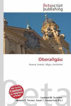Cover Oberallgäu