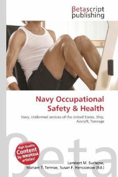 Navy Occupational Safety & Health