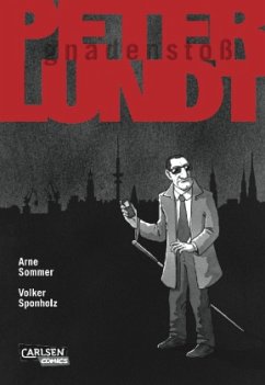 Gnadenstoß / Peter Lundt Bd.1 - Sommer, Arne; Sponholz, Volker